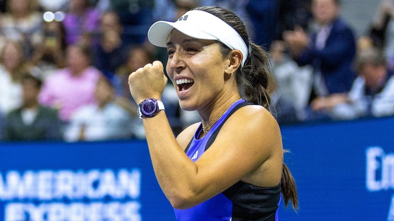 Barker: Pegula joins American crew in U.S Open semis