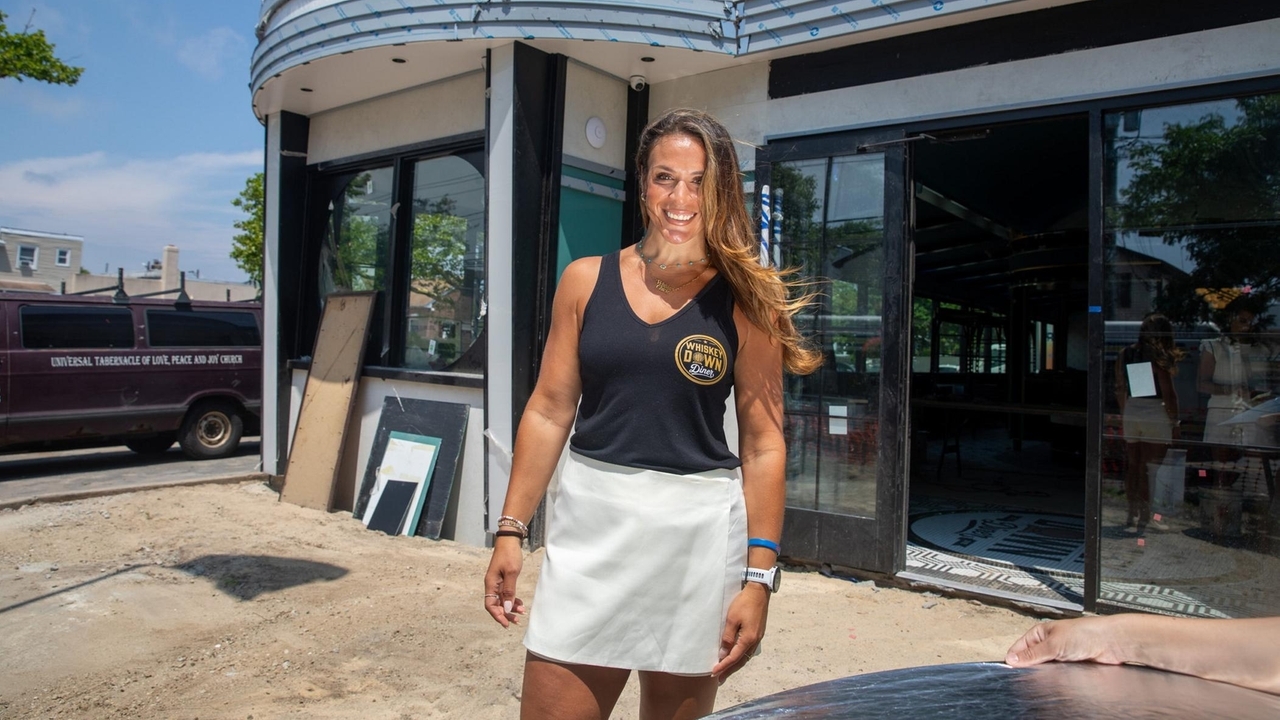 First-look at Babylon's Whiskey Down Diner