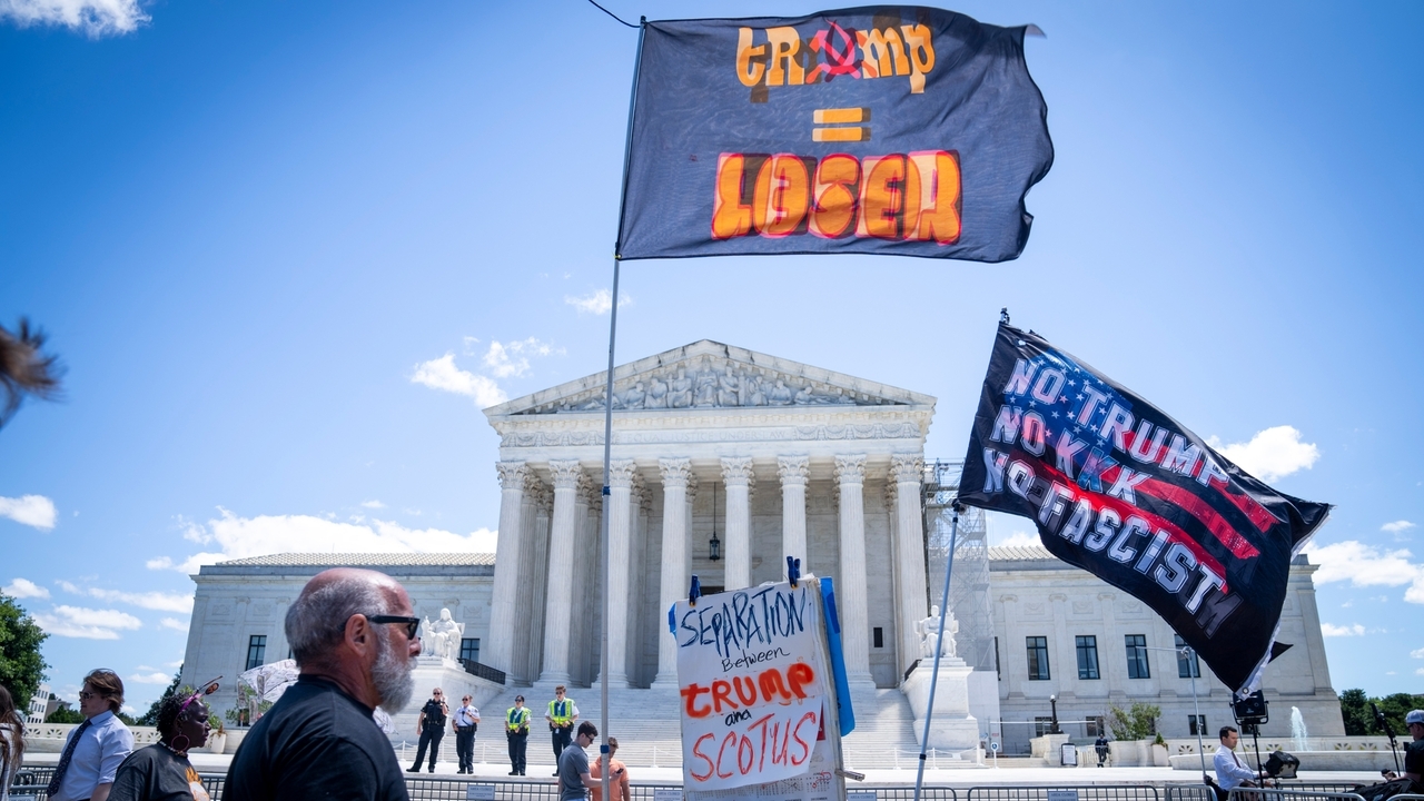What to know about the Supreme Court immunity ruling in Trump's 2020 ...