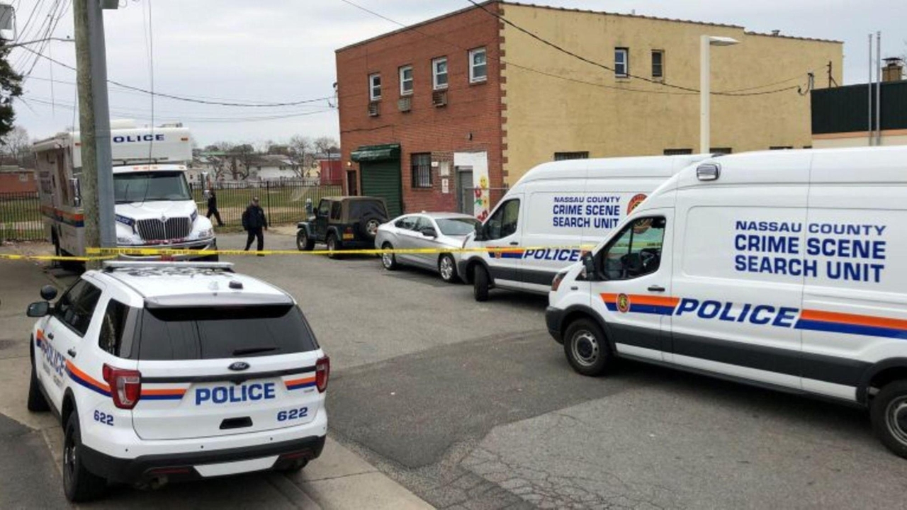 Nassau police investigate another Hempstead homicide Newsday