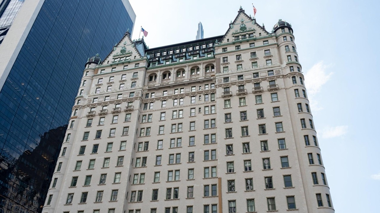 6 luxury NYC hotels to visit while The Plaza Hotel is closed