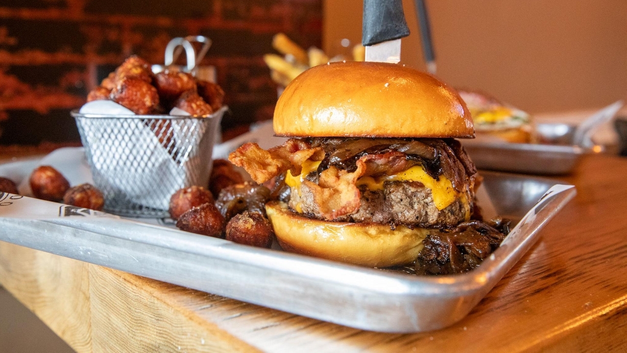 Review: No Good Burger Joint