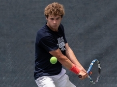 Ross' Ignacio Pena Lopez to play for tennis state singles title