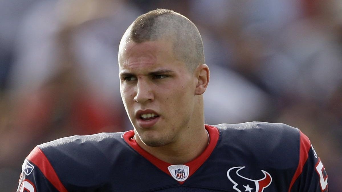 Brian Cushing's Game Changer