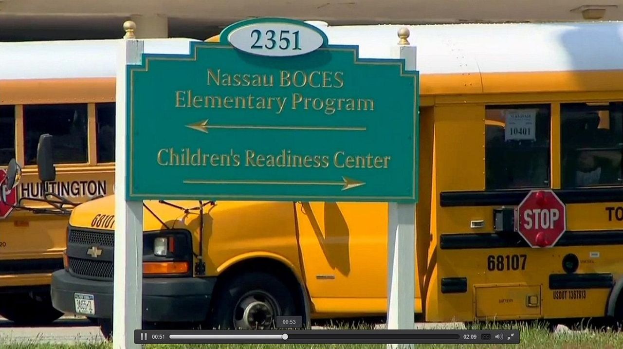 Nassau BOCES Buildings on ‘modified lockout’ after threat Newsday