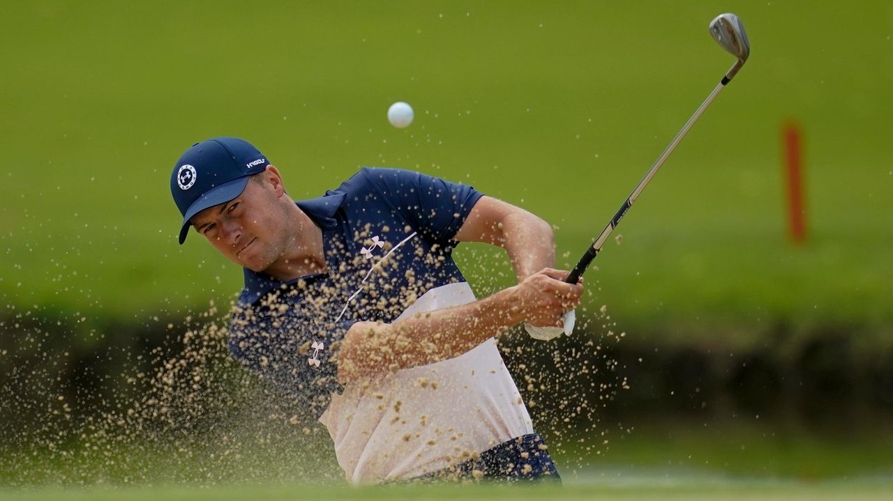 Jordan Spieth among PGA Championship favorites in quest for career