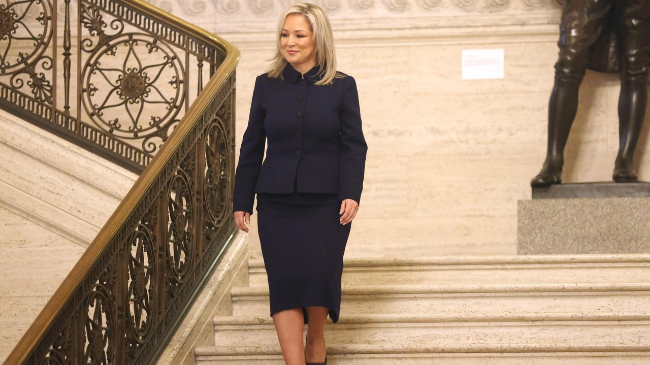 For the first time, an Irish nationalist is set to lead Northern Ireland's government - Vimarsana News