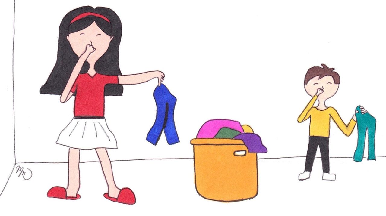 How to deal with smelly clothes and sports gear Newsday