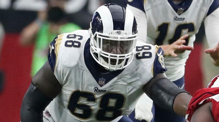 Super Bowl 2019: Should Giants' Jamon Brown get a ring if Rams win