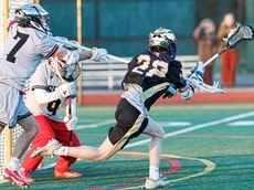 Brady O'Donoghue puts cap on Sayville's win over Mt. Sinai