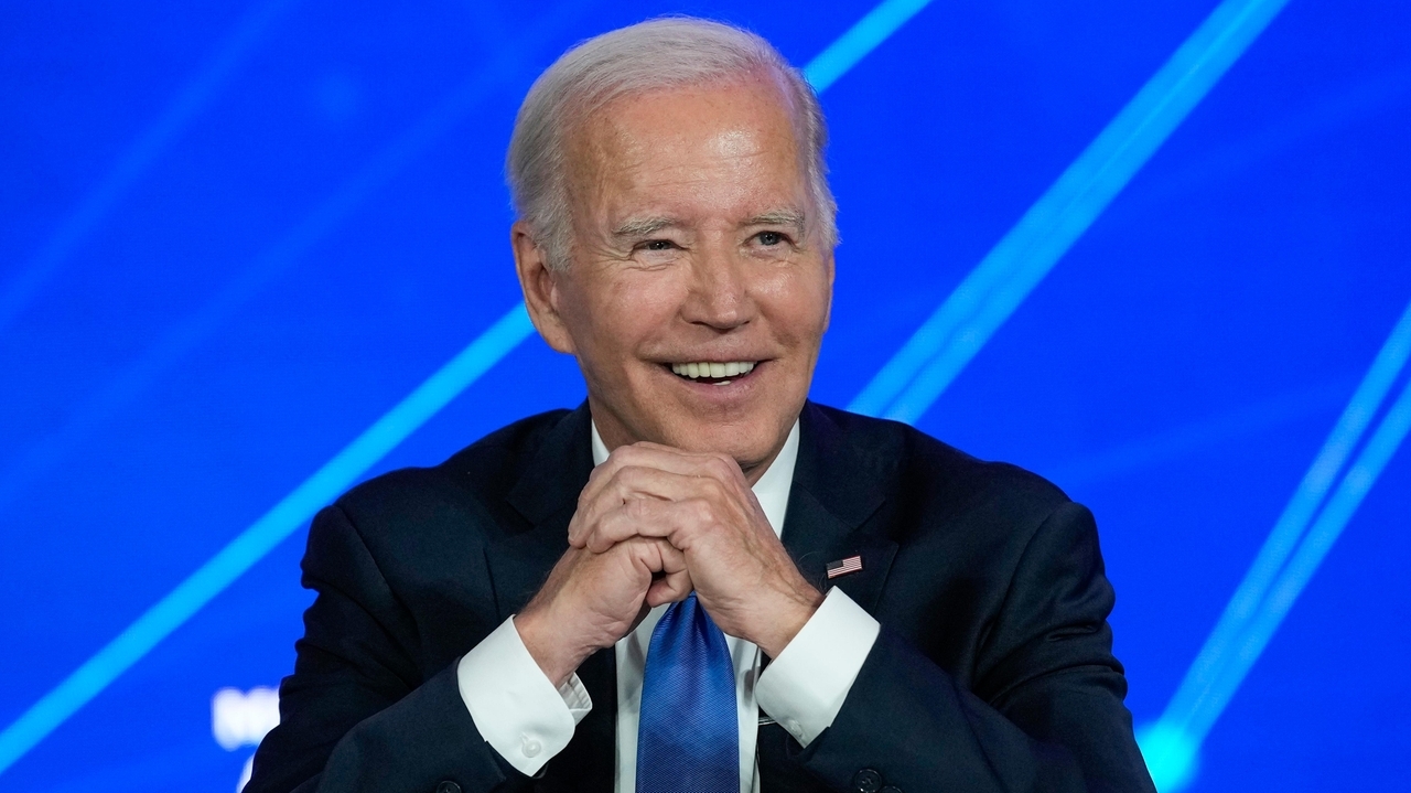 In San Francisco, Biden talks with tech leaders about risks and ...