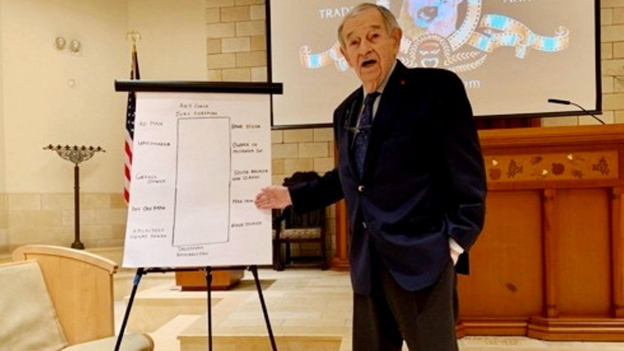 Talking with Rich Cohen about his 'Negotiator' dad Newsday