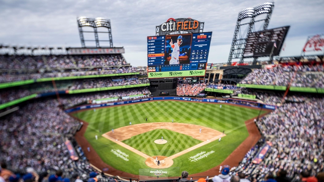 Mets vs. Pirates: How to watch Opening Day - Newsday