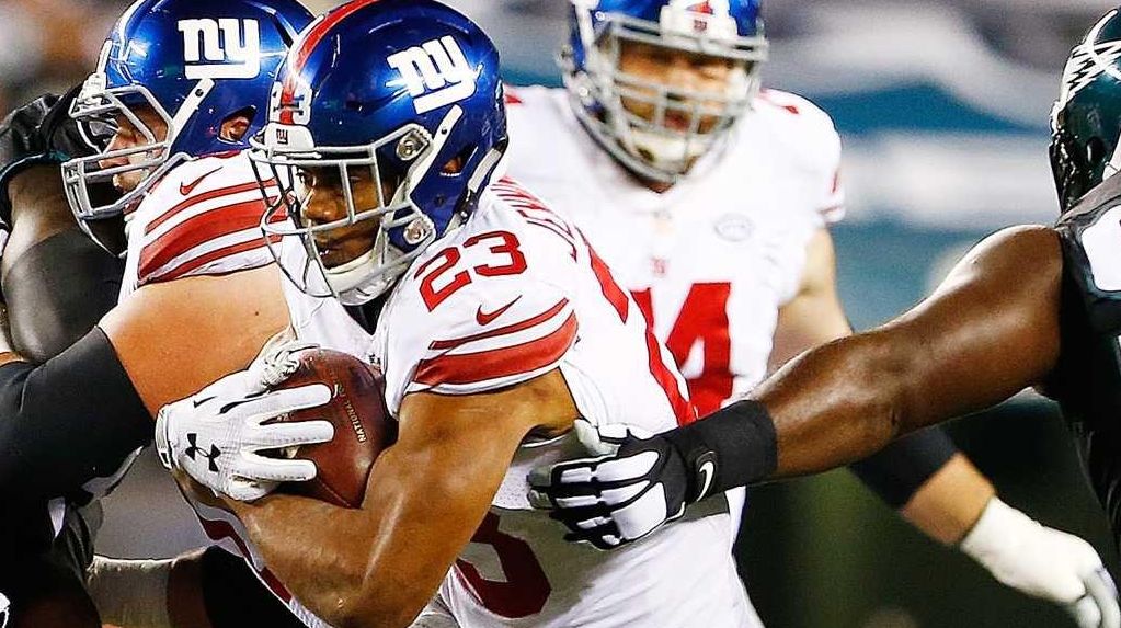 Giants QB Tommy DeVito thrills friends and family in first NFL start -  Newsday