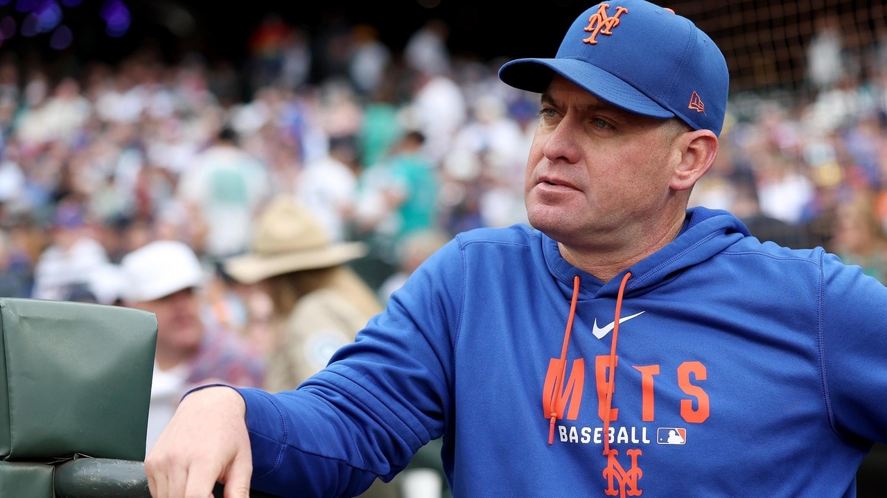 Mets fired manager Carlos Mendoza midway through his third season