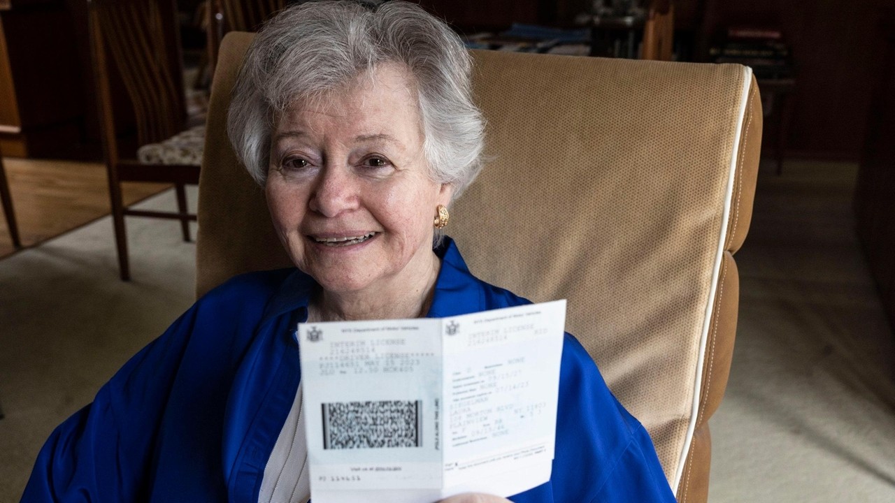 Daughter of Holocaust survivors wins 4-year fight to obtain REAL ID license - Vimarsana News