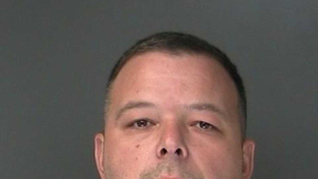 East Moriches superintendent stole from tenants' apartments, cops say