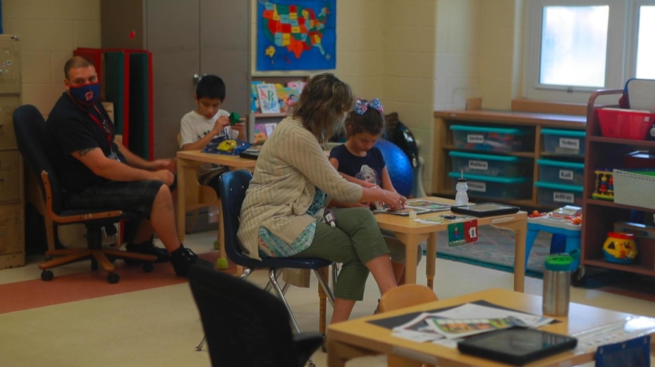 Oakdale learning center could serve as model for school reopenings in ...
