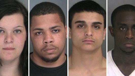 Cops: Teens arrested in multiple burglaries - Newsday