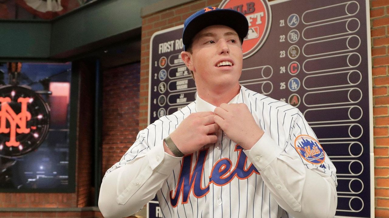 MLB Draft 2022: Yankees, Mets target college studs in latest 1st-round mock  