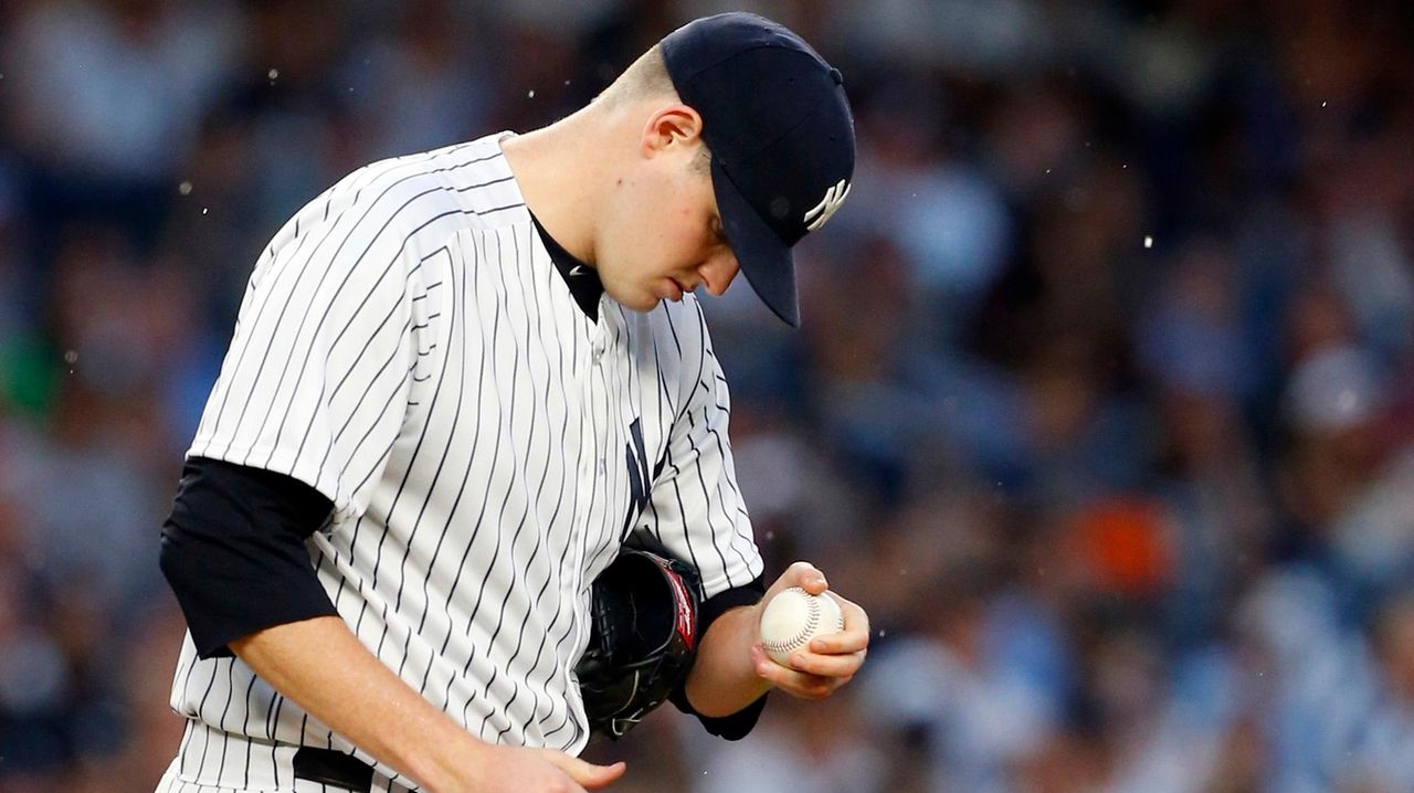 New York Yankees SP Jordan Montgomery has career night against Chicago  White Sox - Sports Illustrated NY Yankees News, Analysis and More