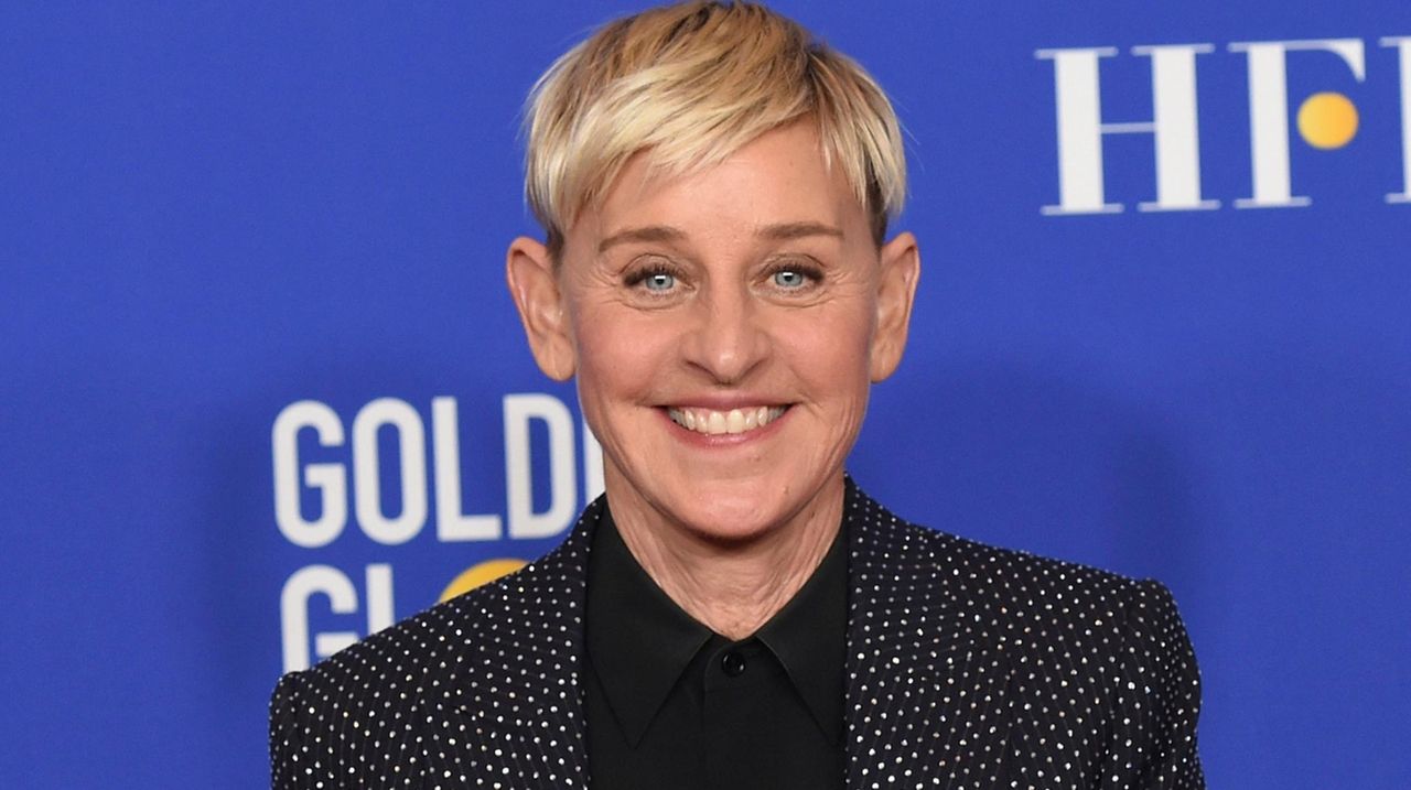 Ellen Degeneres Makes On Air Apology After Allegations Of Toxic