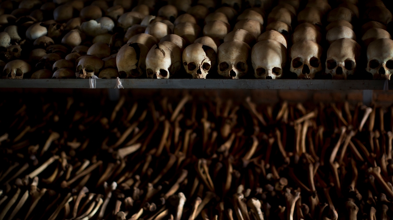 A Dutch court convicts a Rwandan man over his home country's 1994 ...