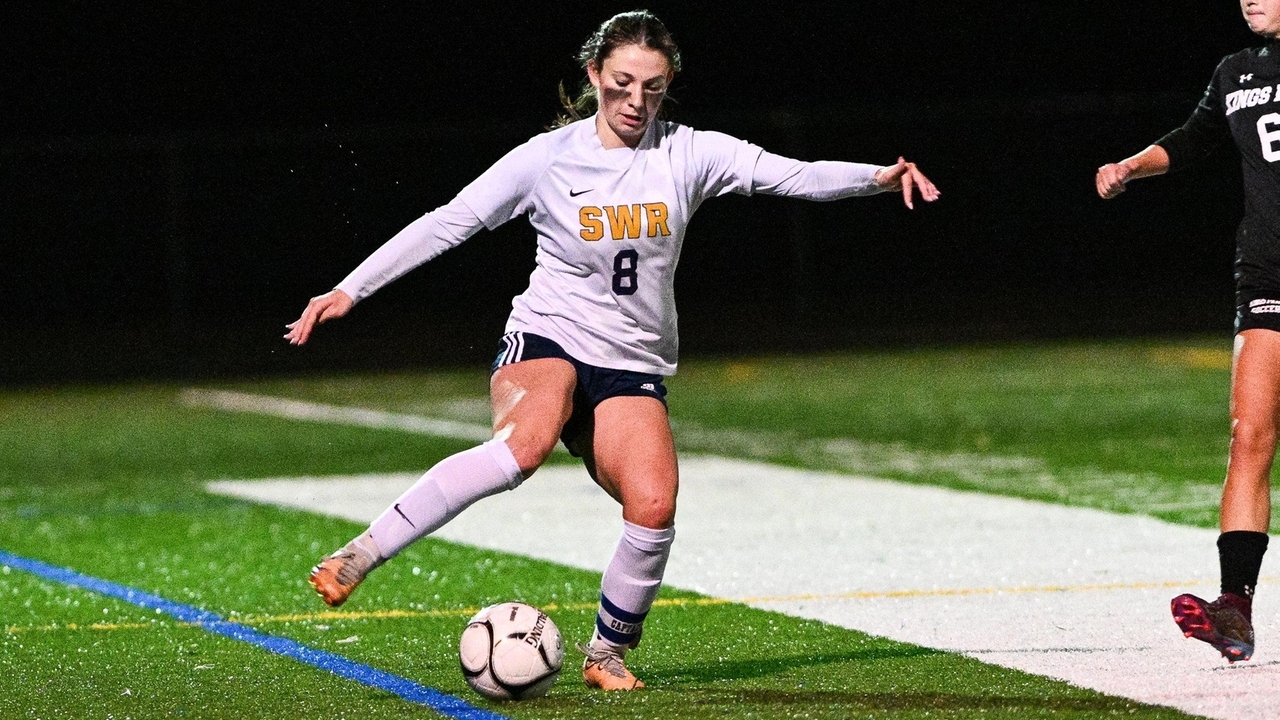 Grace Hillis scores twice as Shoreham-Wading River girls soccer ...