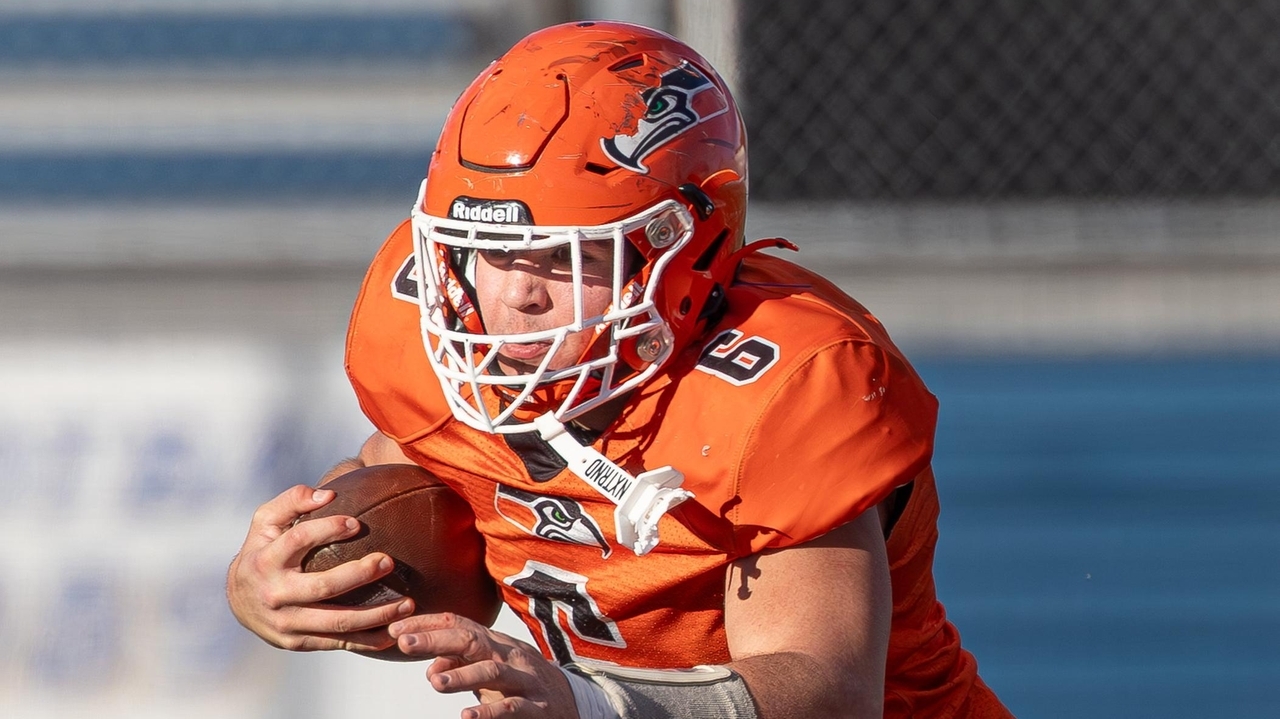 Newsday's top 100 Long Island high school football players for 2026