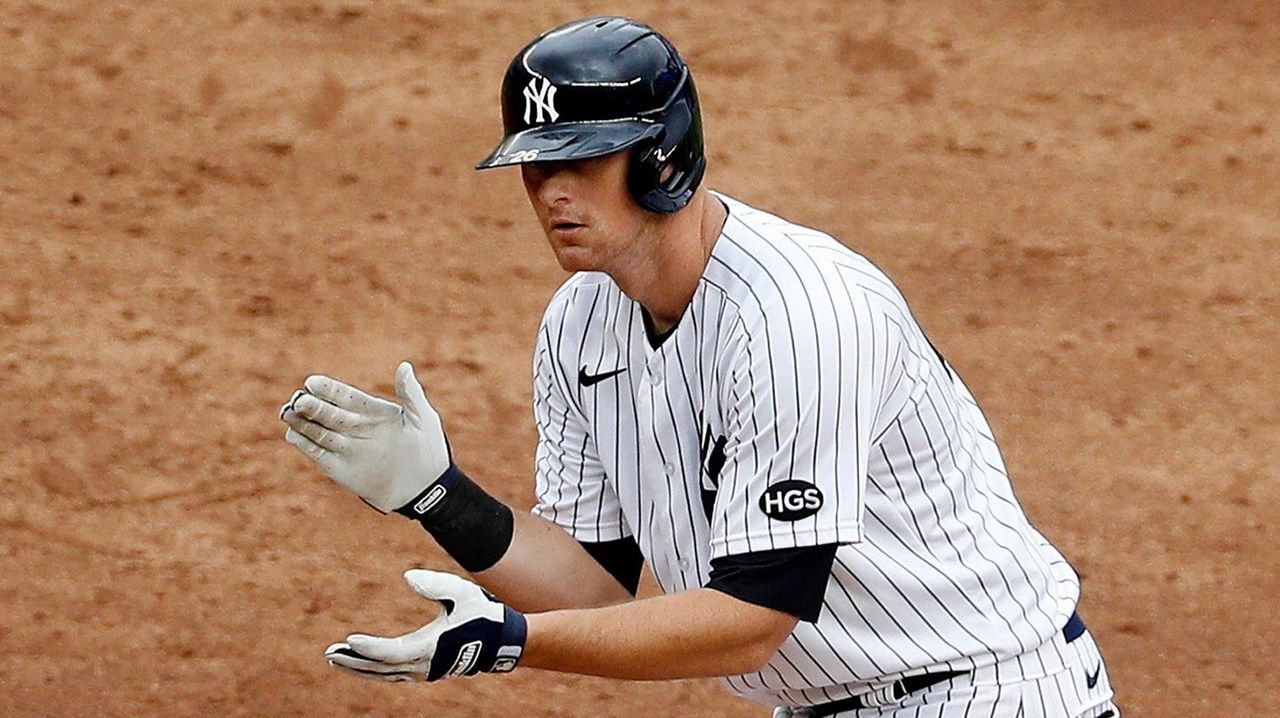 What does DJ LeMahieu mean to the future of the Yankees' infield?