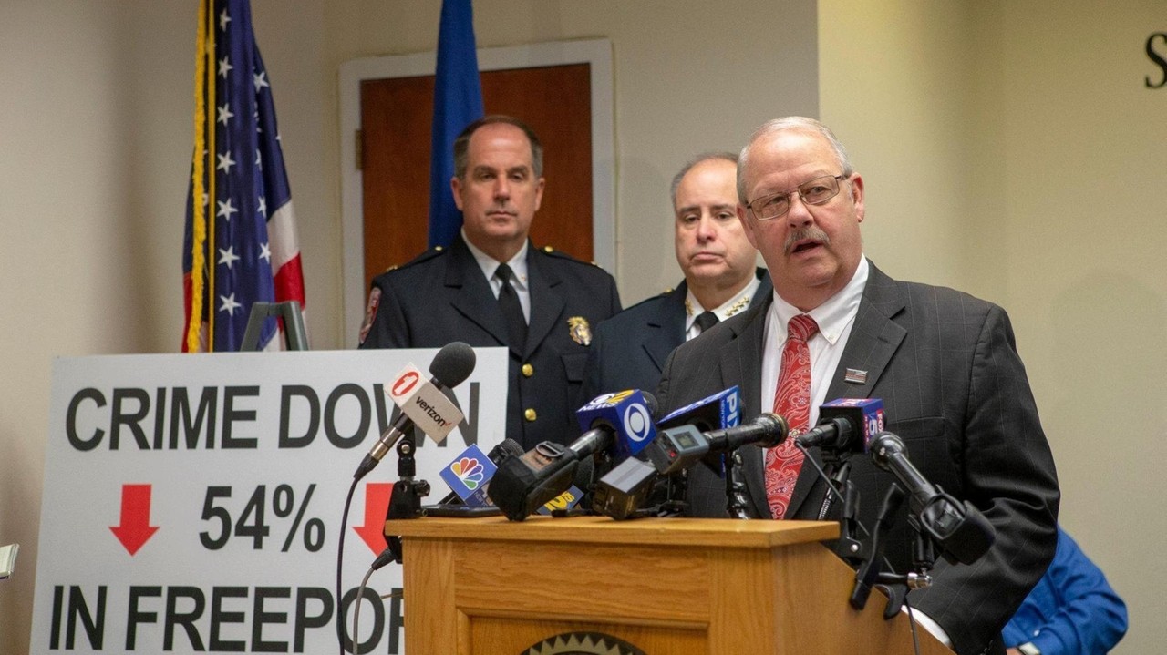 Mayor: Freeport wants more license-plate scanners as crime-fighting ...