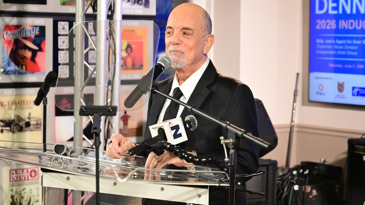Billy Joel will be interviewed on Rick Beato's podcast