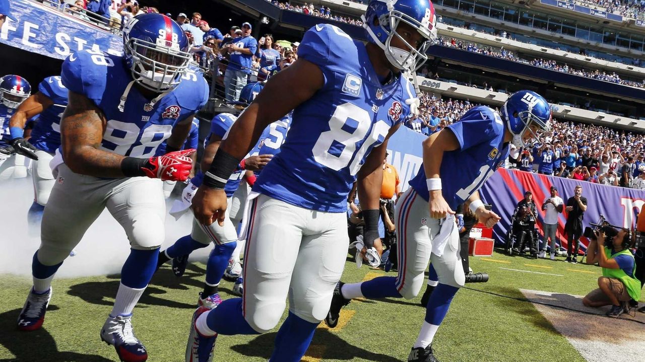 Eli Manning Leads New York Giants In Jersey Sales For 2014 Season