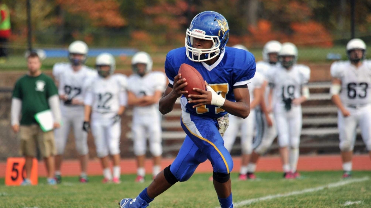 Locust Valley vs. Roosevelt Newsday