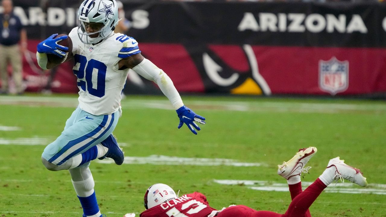 Dallas Cowboys vs Arizona Cardinals Live Stream Play By Play & Scoreboard