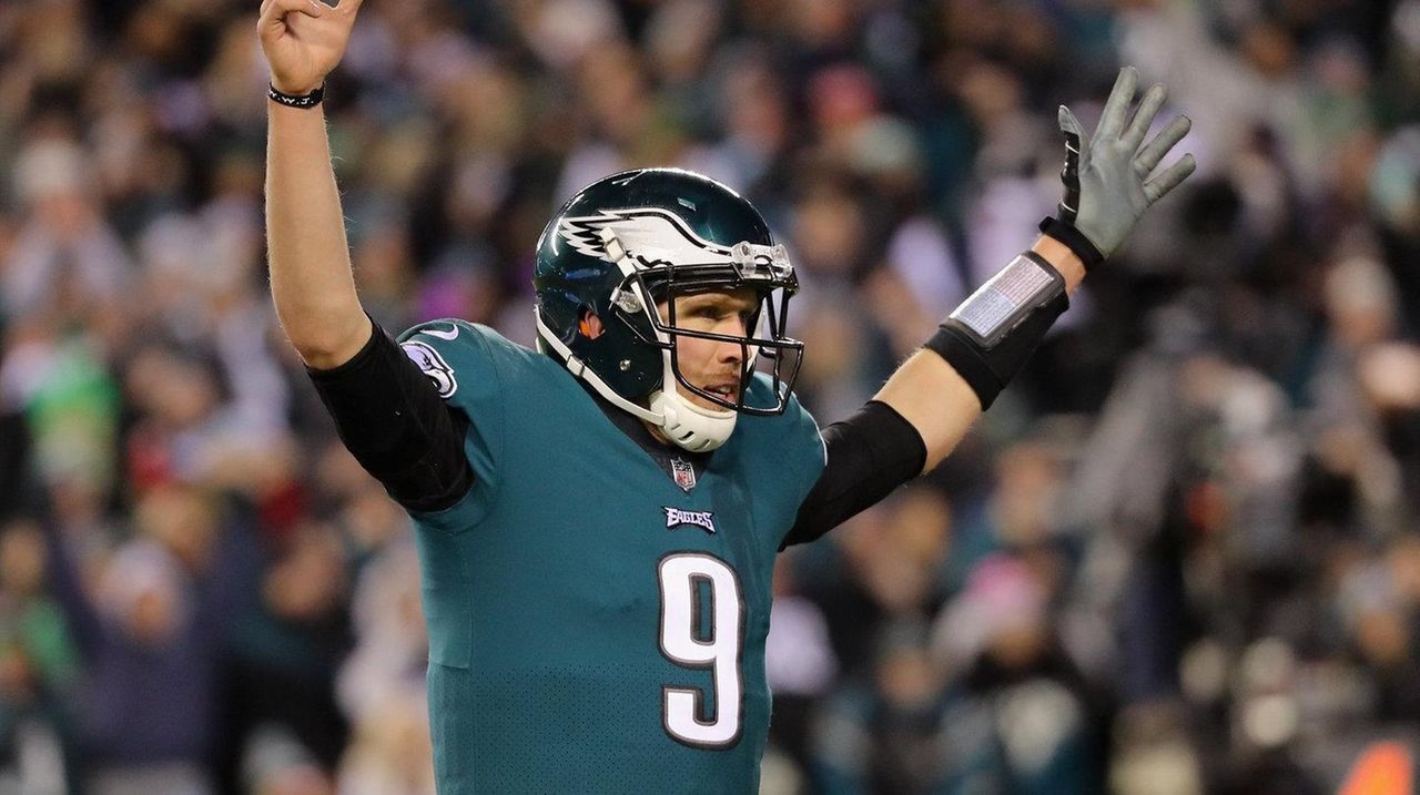 Super Bowl LII: Nick Foles' rise no surprise to Tony Dungy - Newsday