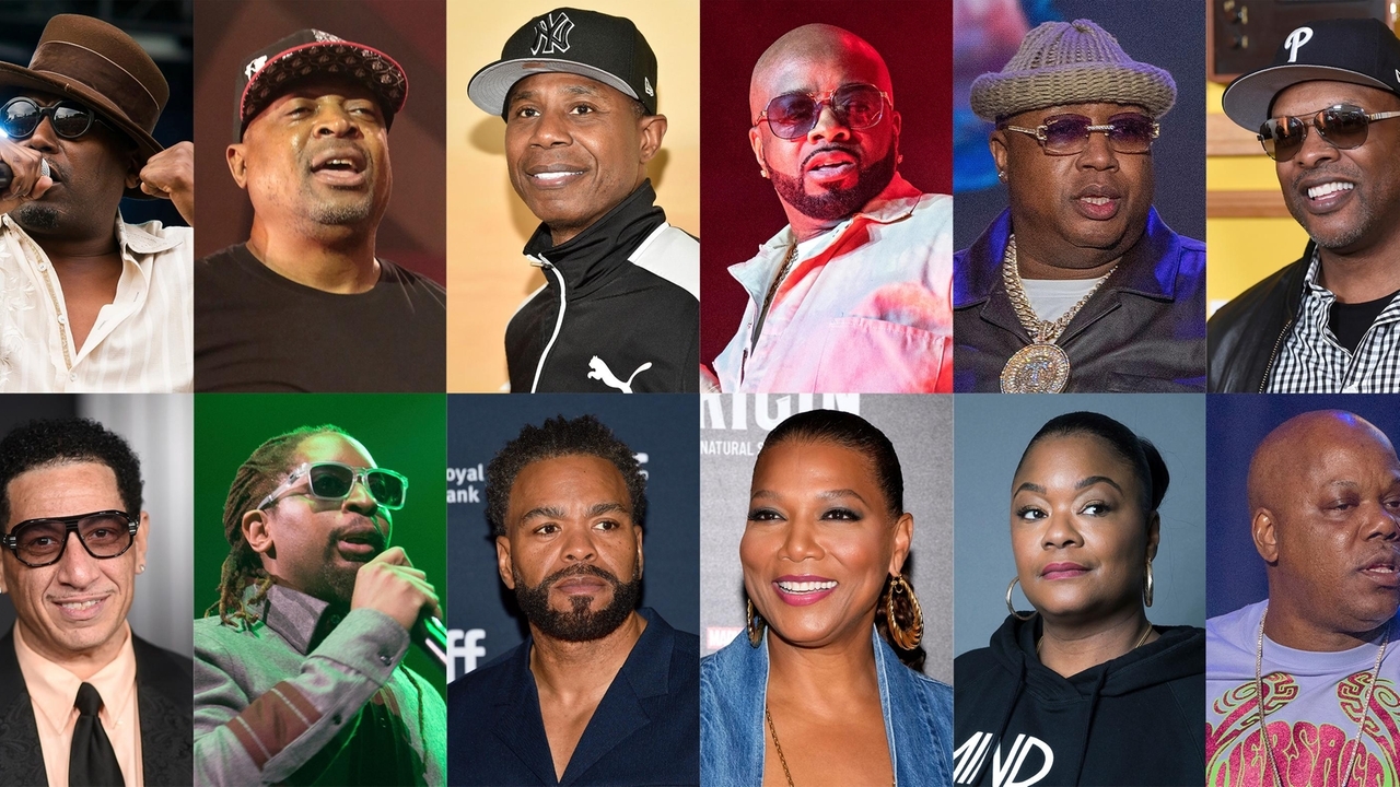 Queen Latifah, Chuck D and more rap legends on 'Rapper's Delight' and their early hip-hop influences - Vimarsana News