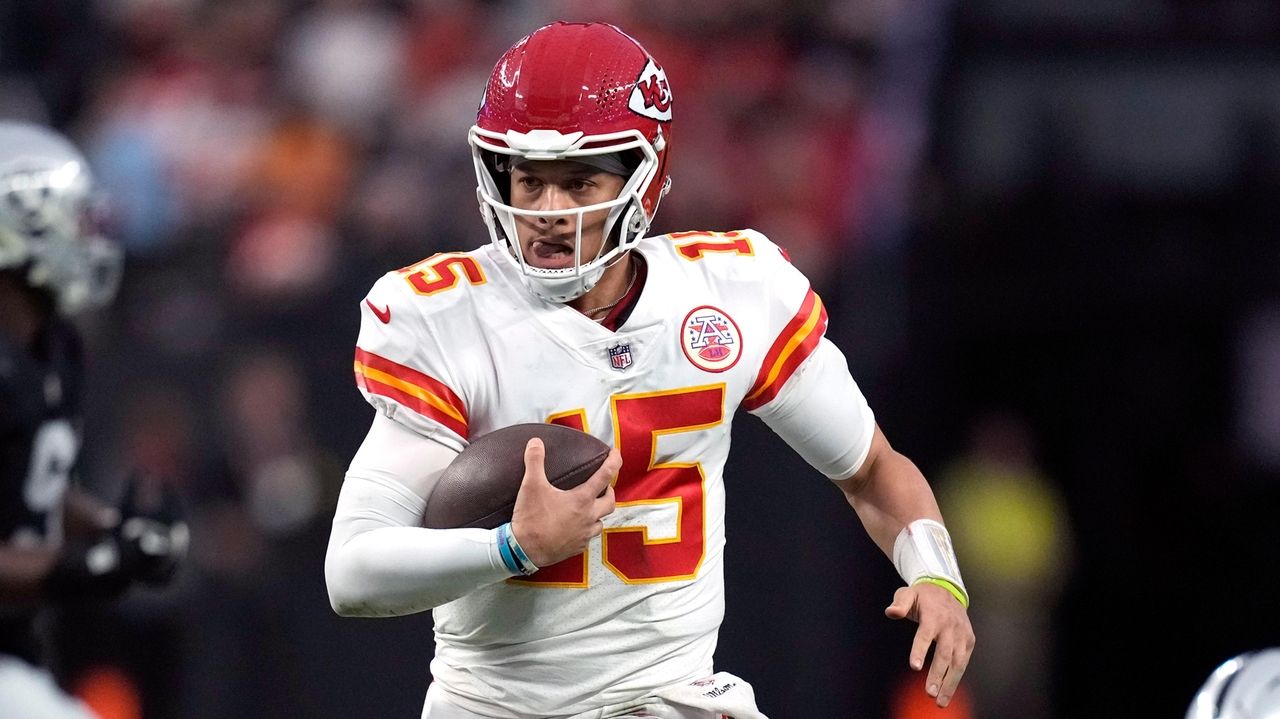 Kansas City clinches top seed in AFC, Sports