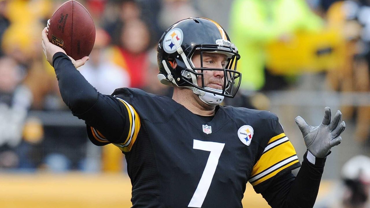 Pittsburgh Steelers Top Kansas City Chiefs To Clinch Playoff Berth ...