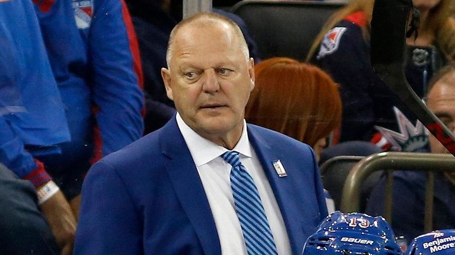 Rangers coach Gerard Gallant feels time is right to put Artemi Panarin