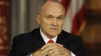 NYPD Comm. Ray Kelly declared support for Cuomo pot proposal...