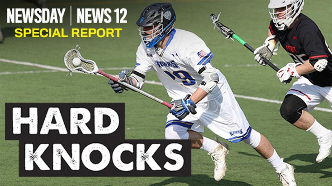 How a hitfilled lacrosse season affects NYIT players Newsday