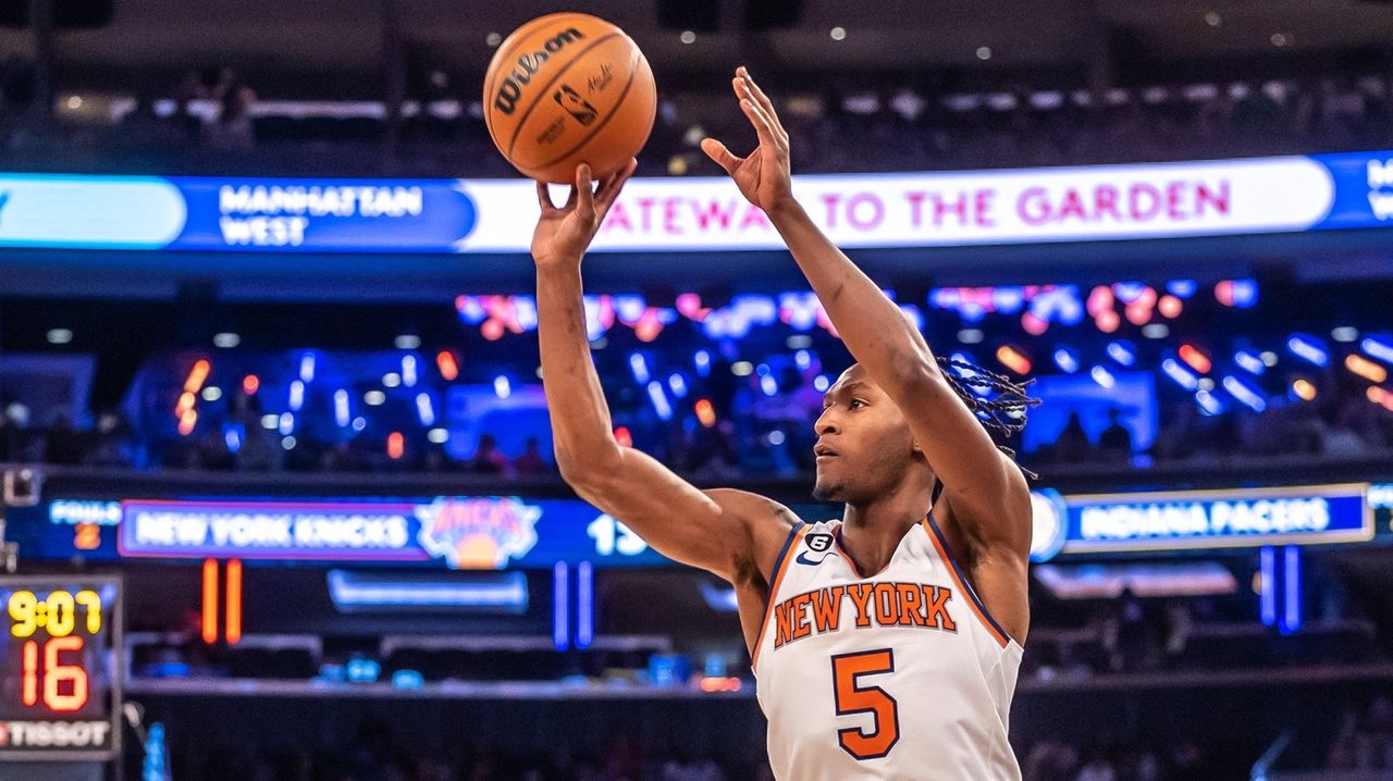 New York Knicks 2022-23 Roster & Rotations BREAKDOWN 