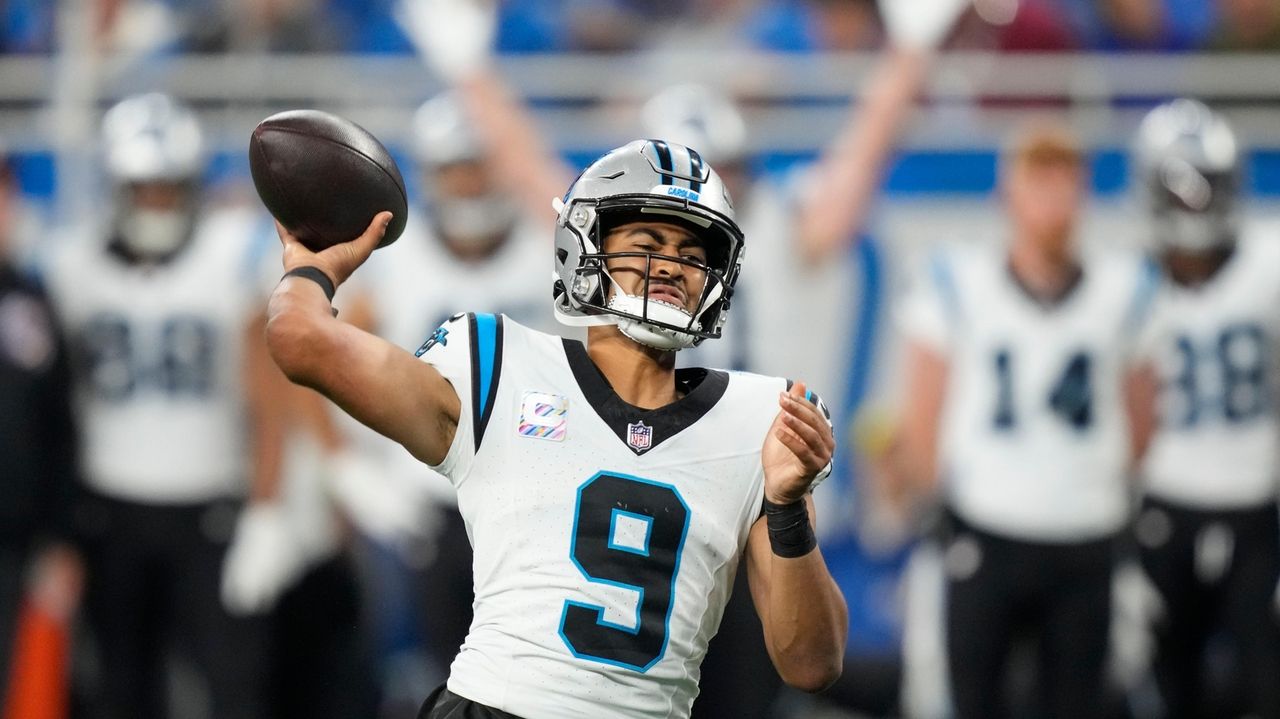 Panthers' focus in free agency includes finding quarterback