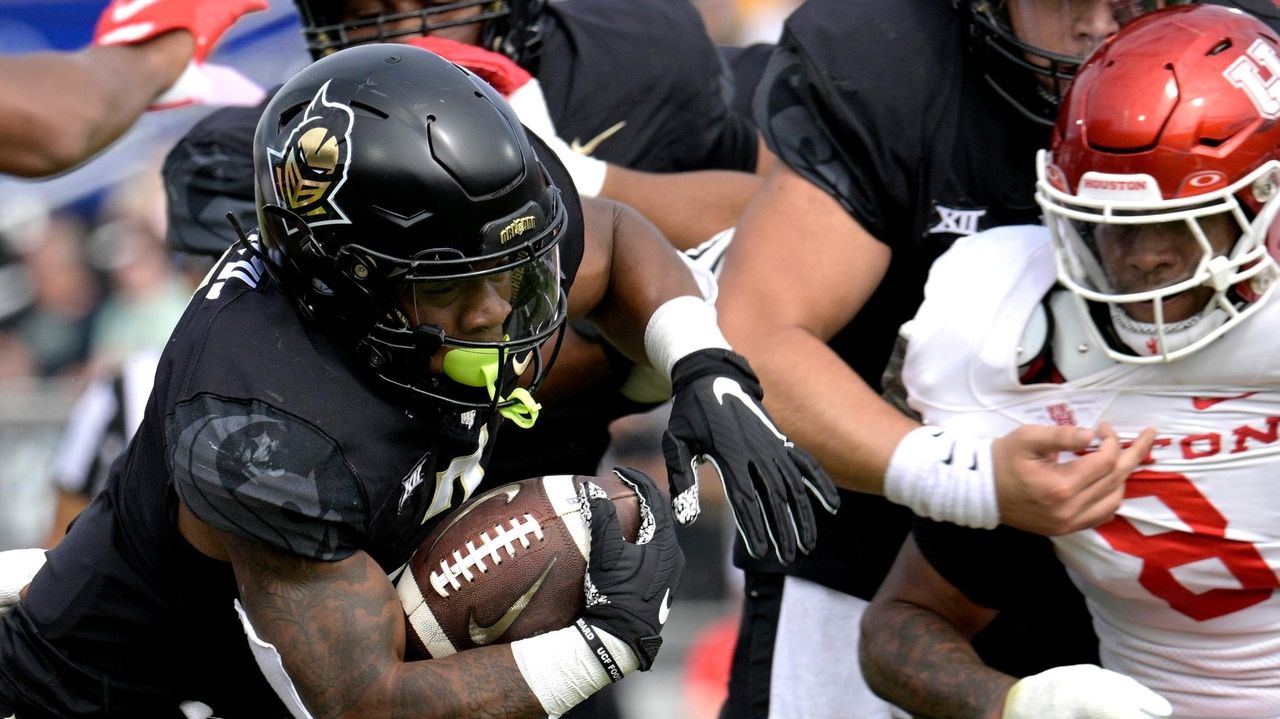 UCF faces Tech in Gasparilla Bowl, looks to end 1st Power 5