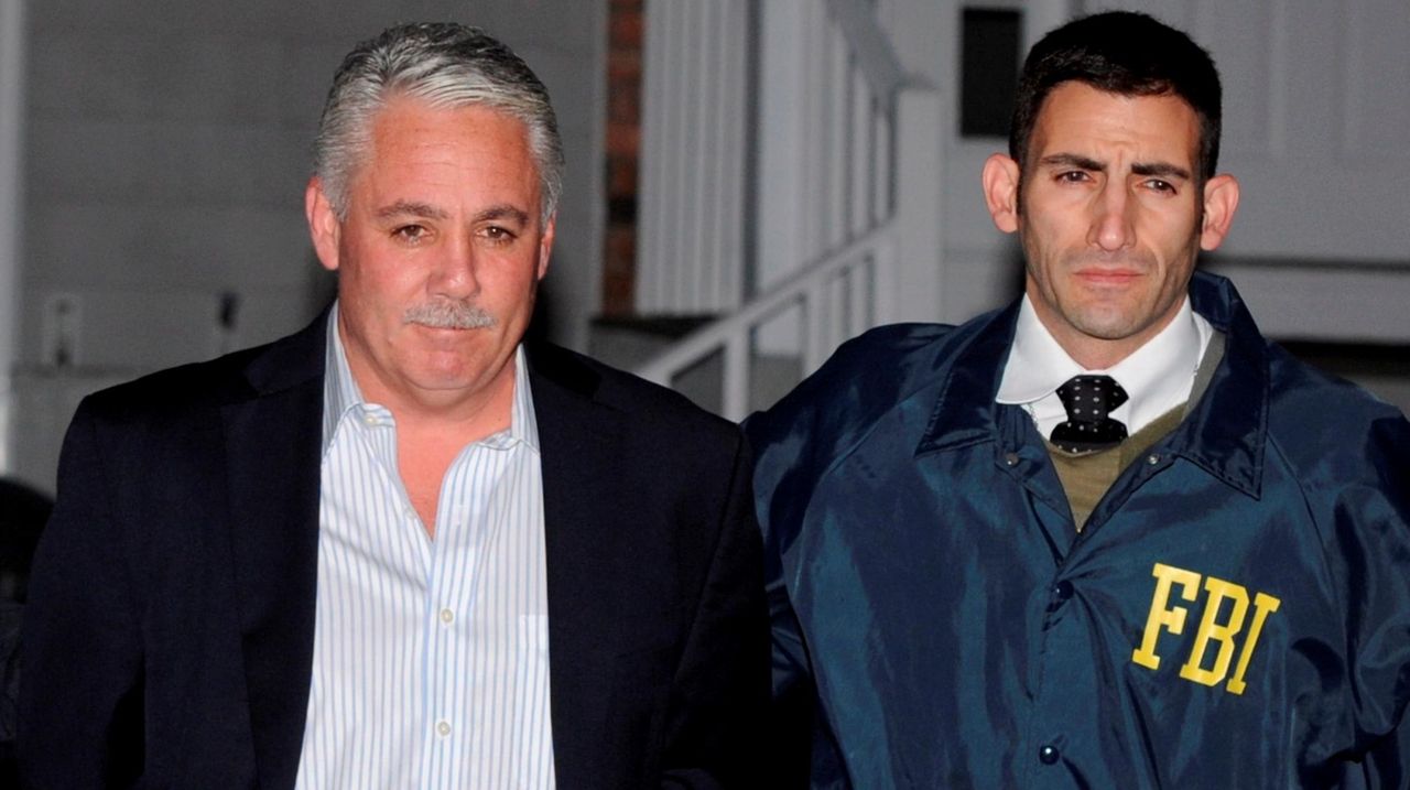 Former Suffolk Chief of Police James Burke to complete prison sentence