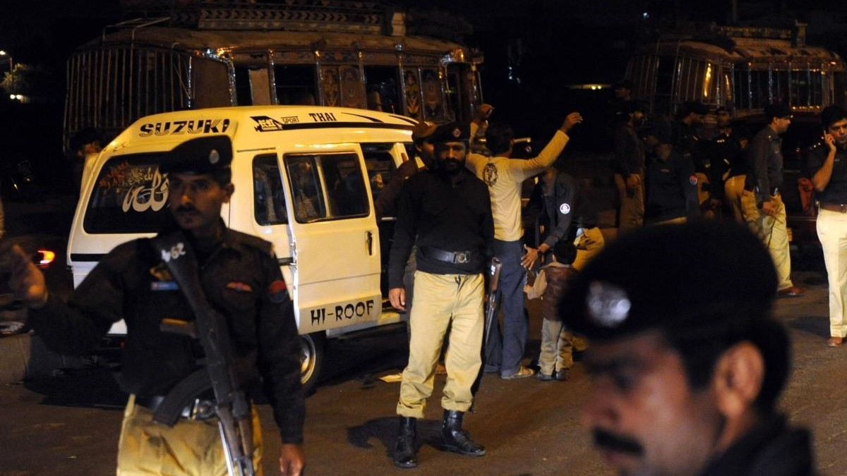 Pakistan Taliban claims it carried out CIA attack - Newsday