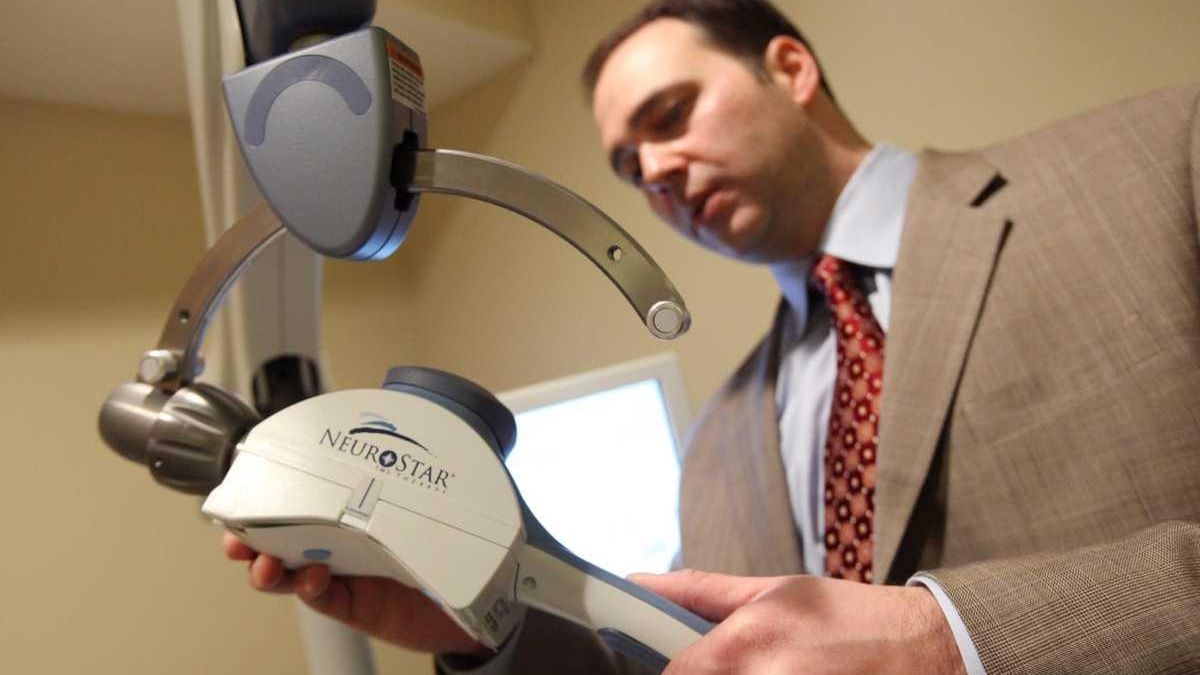 pulses treat depression Newsday