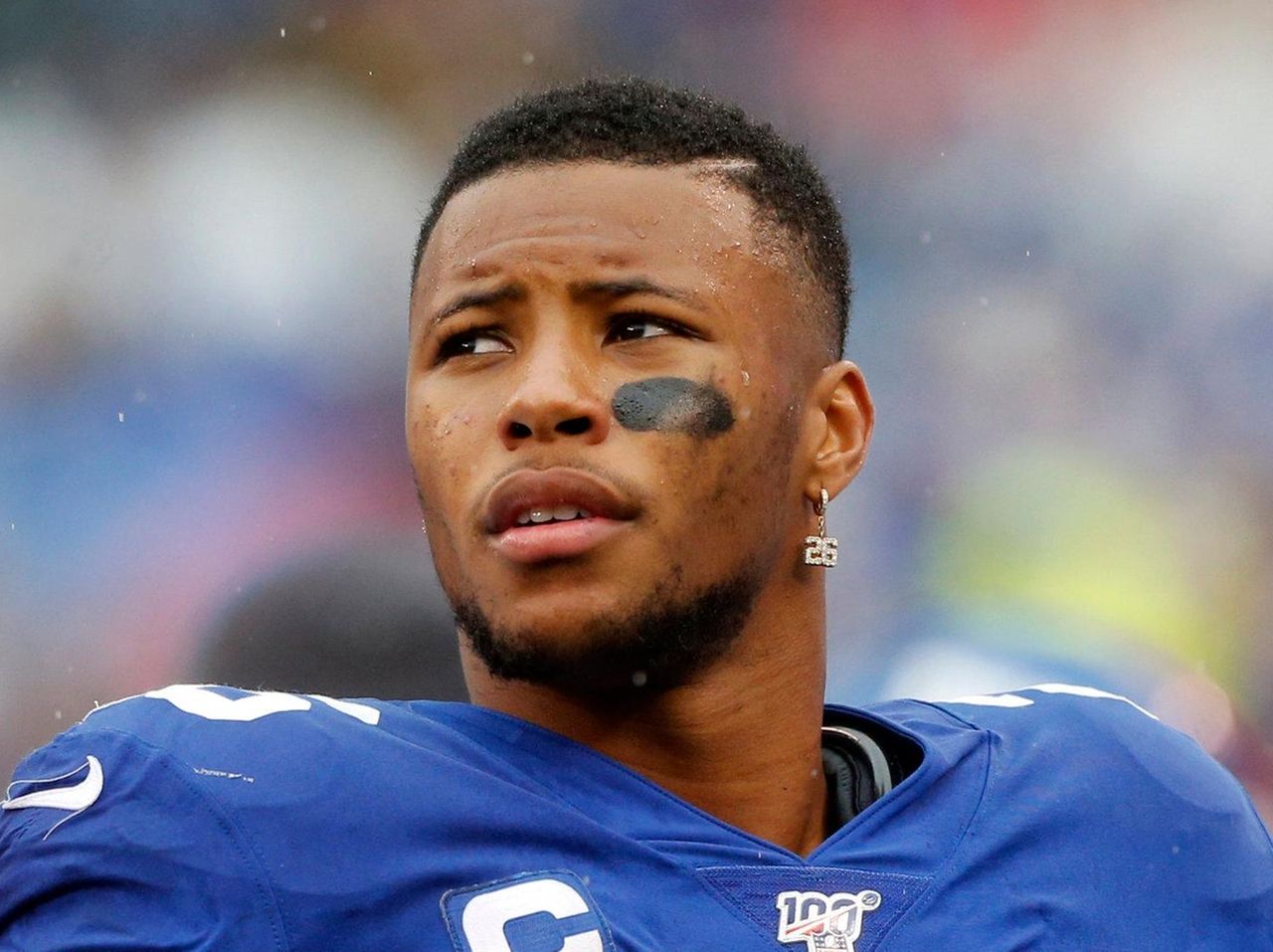 Saquon Barkley more concerned about postseason than Pro Bowl Newsday