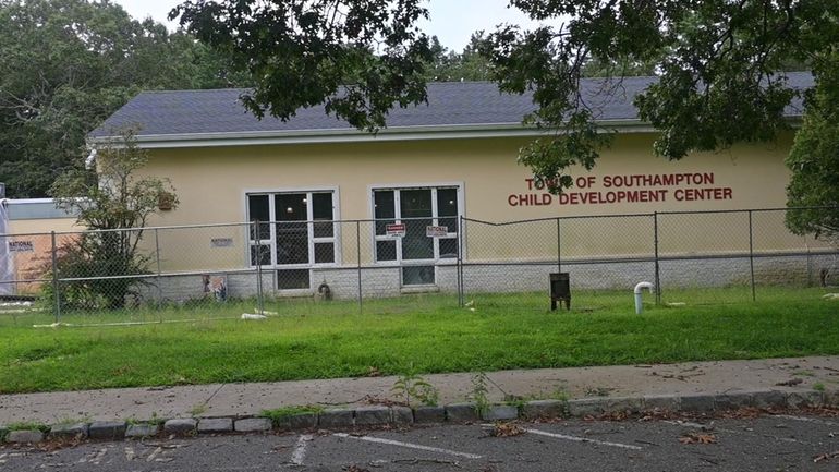 The Head Start building in Riverside was found to have...